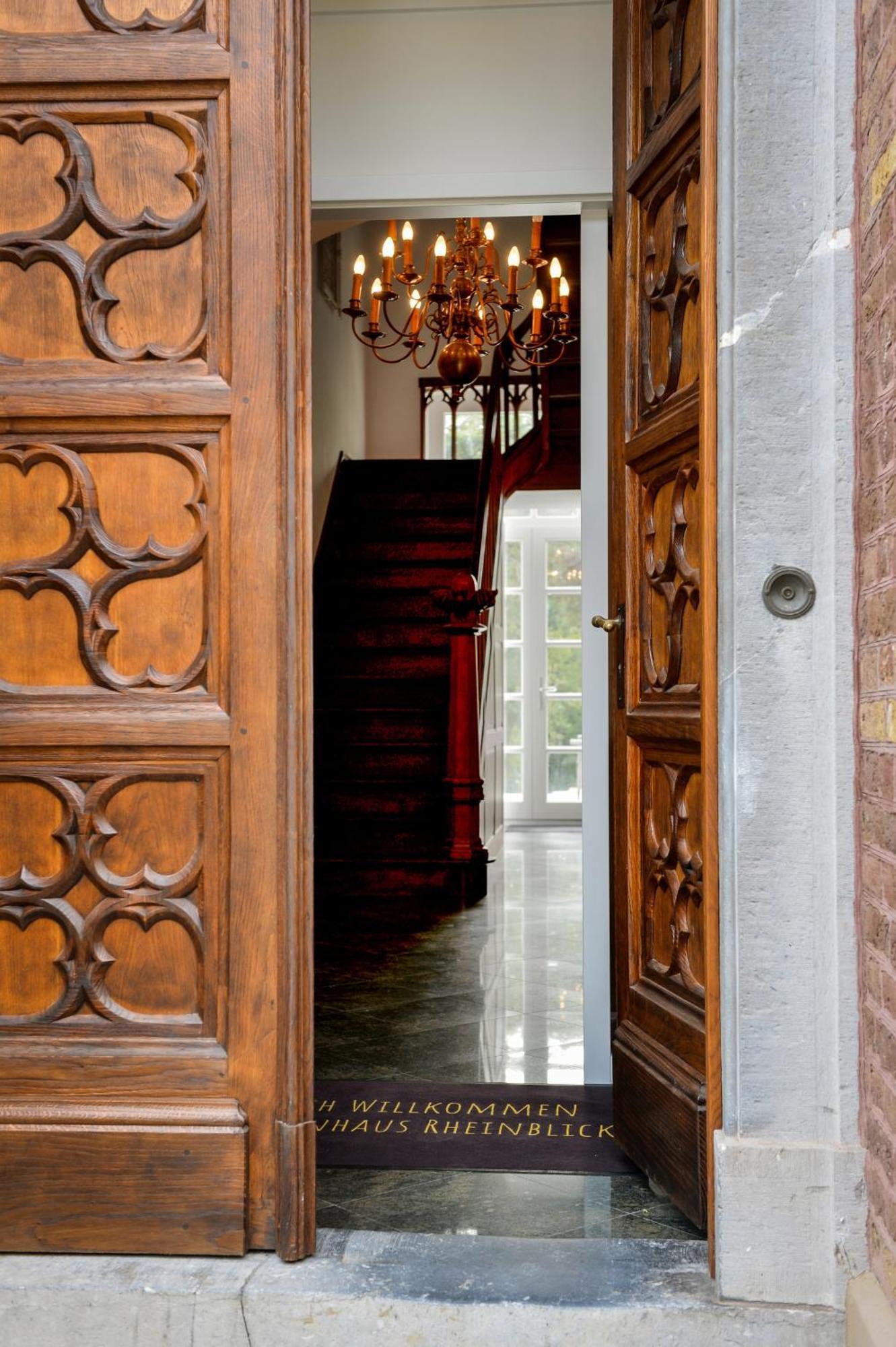 Muehlen-Apartment Im Herrenhaus Rheinblick Xanten Zewnętrze zdjęcie