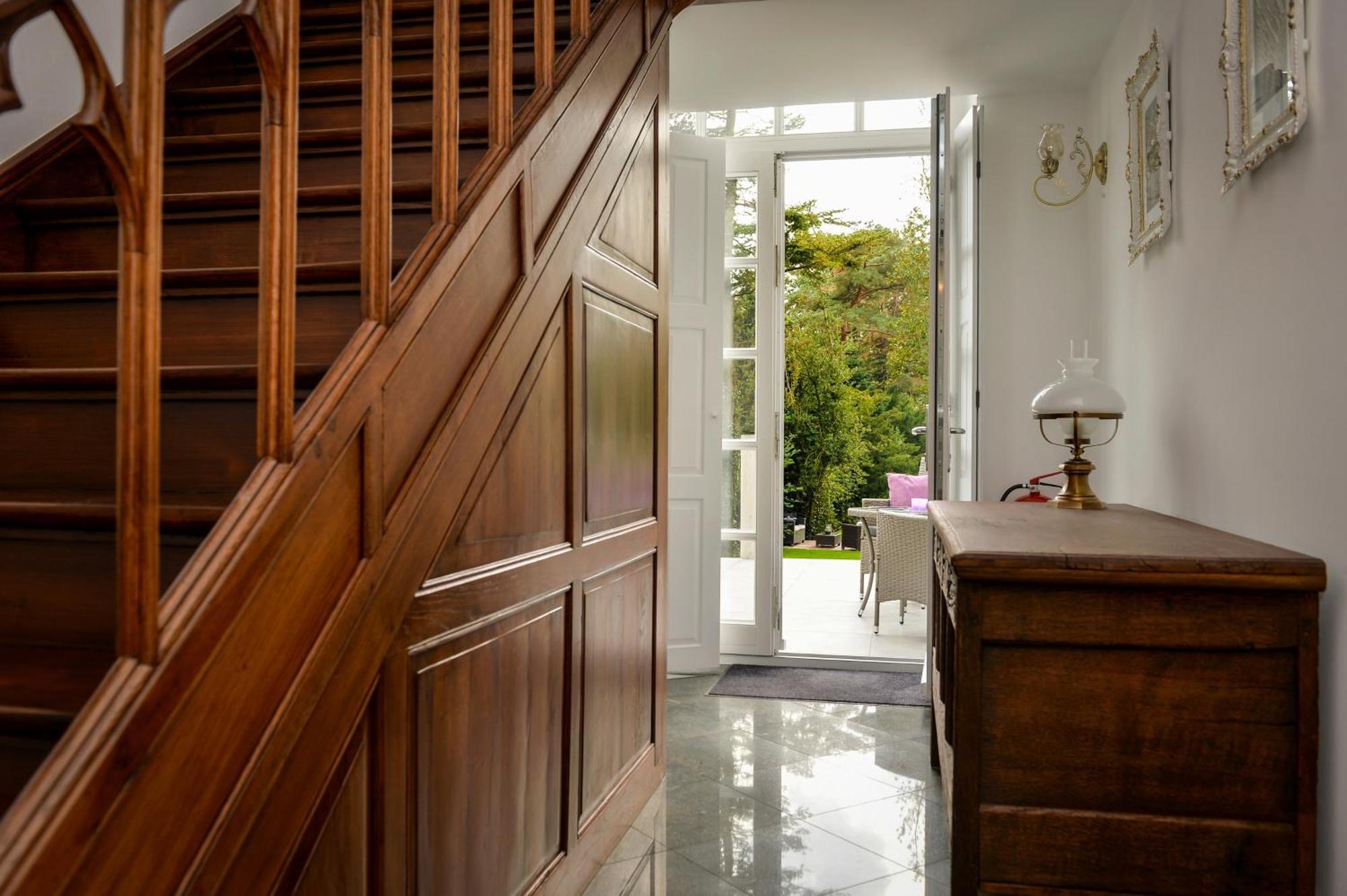 Muehlen-Apartment Im Herrenhaus Rheinblick Xanten Zewnętrze zdjęcie