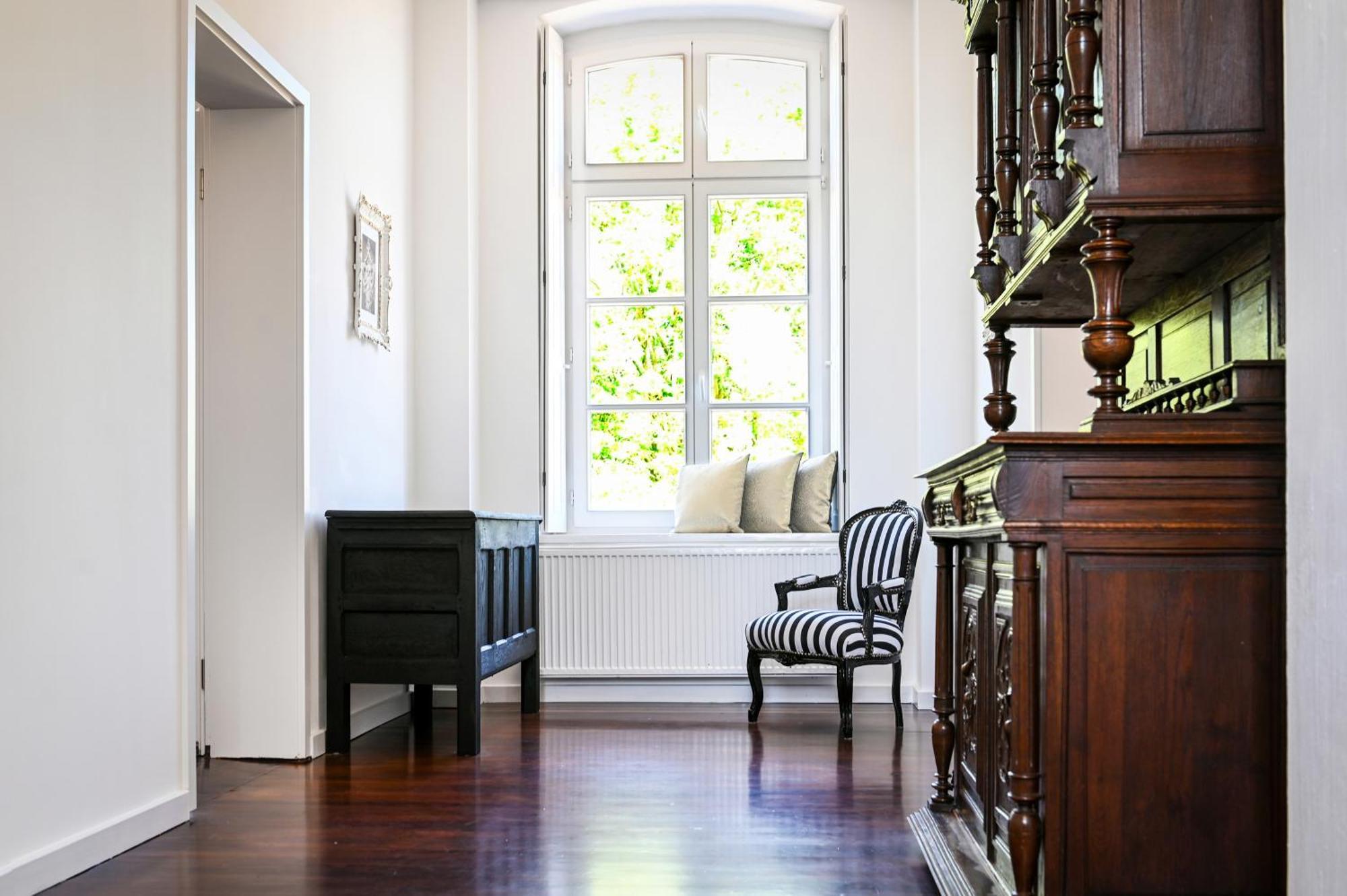 Muehlen-Apartment Im Herrenhaus Rheinblick Xanten Zewnętrze zdjęcie