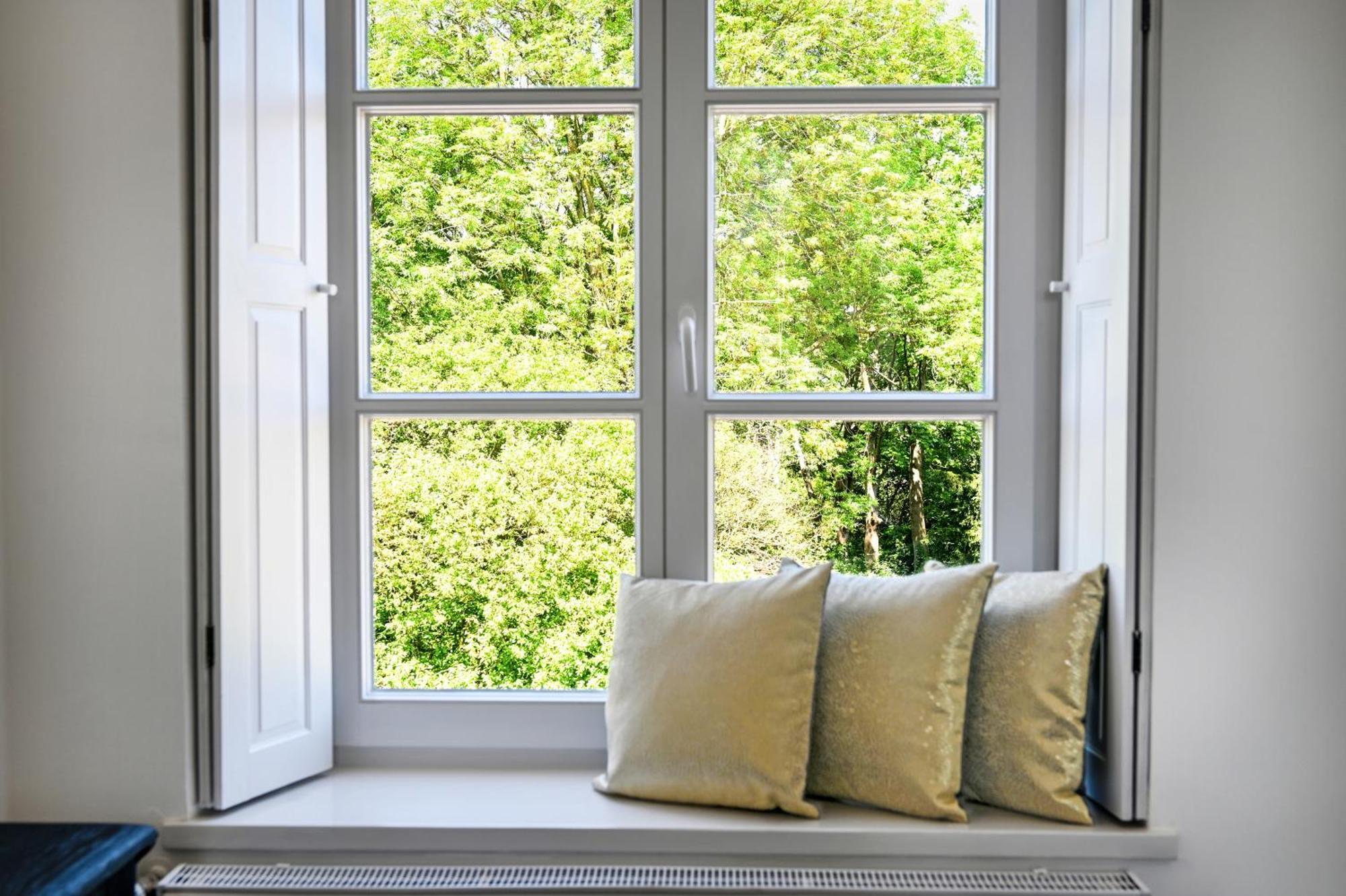 Muehlen-Apartment Im Herrenhaus Rheinblick Xanten Zewnętrze zdjęcie