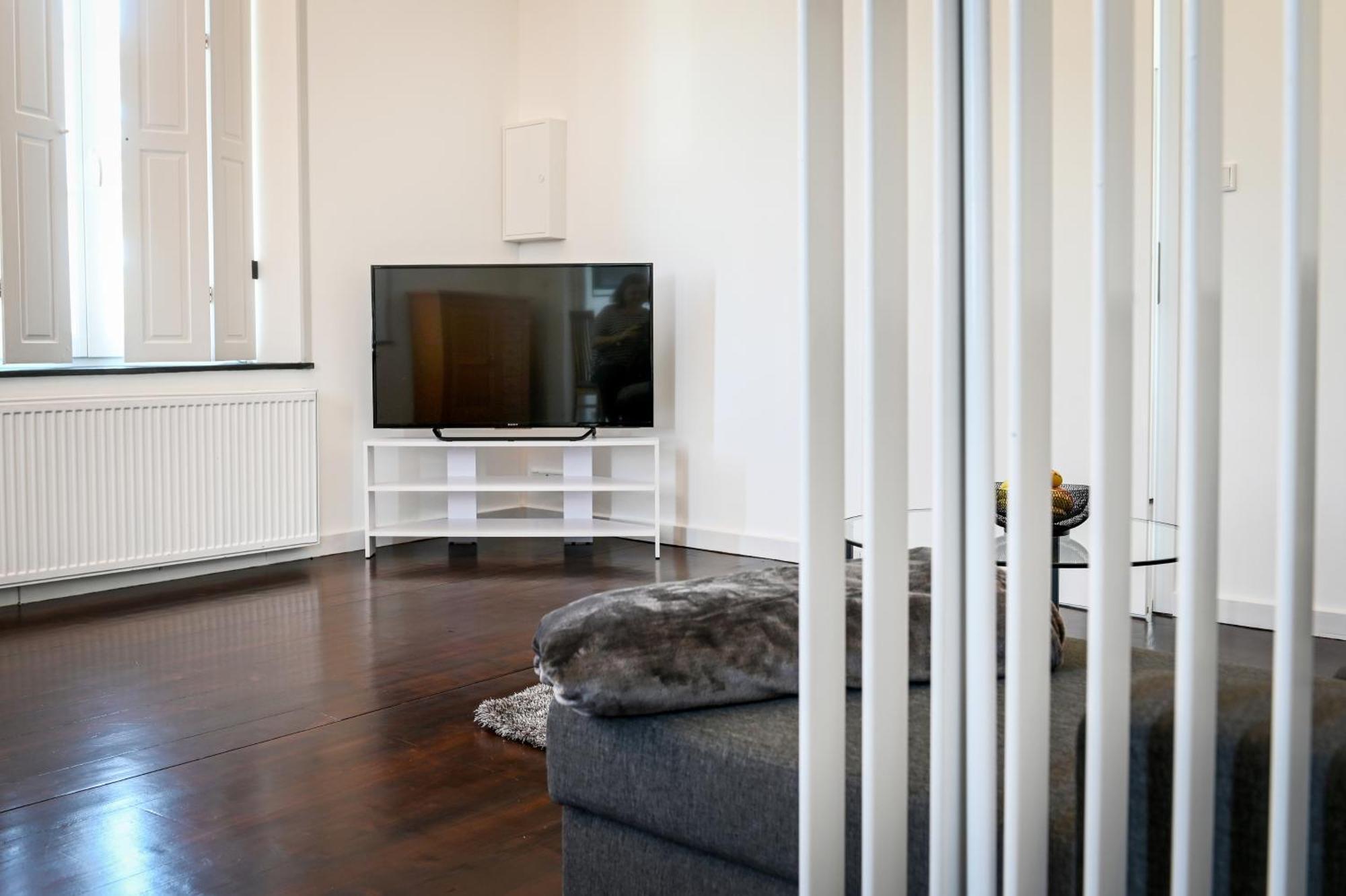 Muehlen-Apartment Im Herrenhaus Rheinblick Xanten Zewnętrze zdjęcie