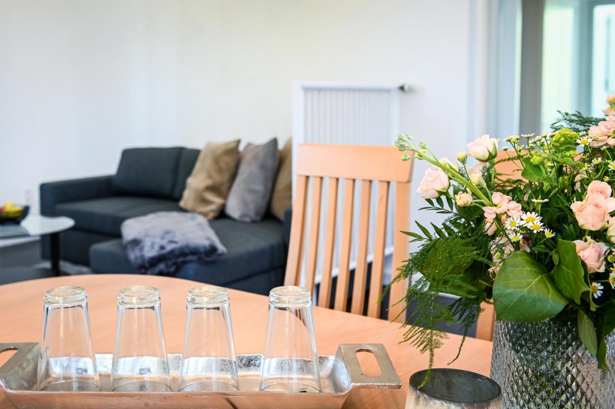 Muehlen-Apartment Im Herrenhaus Rheinblick Xanten Zewnętrze zdjęcie