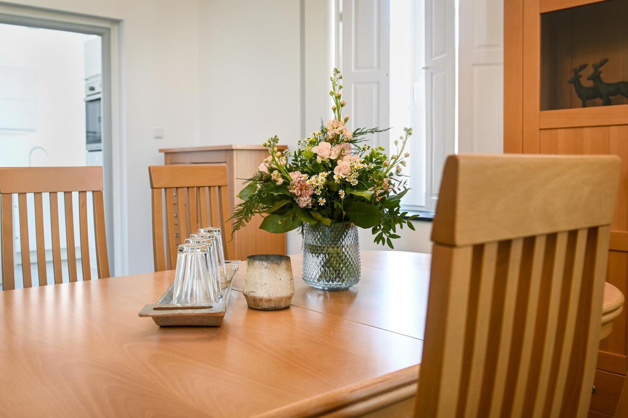 Muehlen-Apartment Im Herrenhaus Rheinblick Xanten Zewnętrze zdjęcie