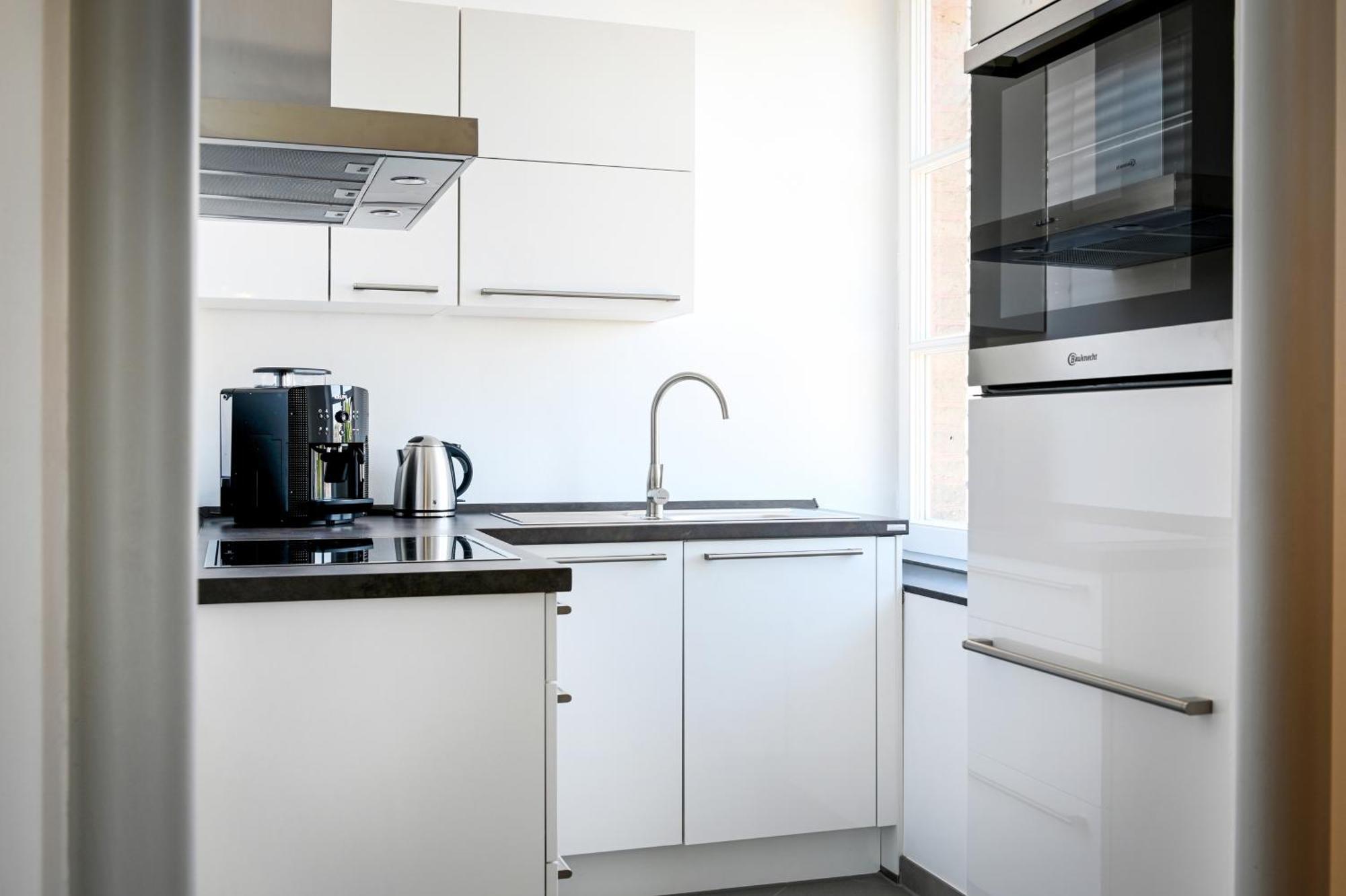 Muehlen-Apartment Im Herrenhaus Rheinblick Xanten Zewnętrze zdjęcie
